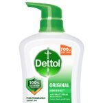 DettolOriginal Showergel Bodywash, Pine Fragrance for Effective Germ Protection Personal Hygiene, 700ml