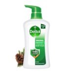 Dettol Original Showergel Bodywash, Pine Fragrance for Effective Germ Protection Personal Hygiene, 700ml Pack of 6 Pcs