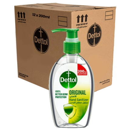 Dettol Original Hand Sanitizer