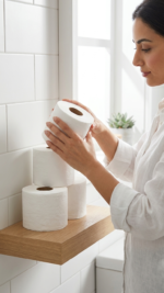 Soft Toilet Paper Rolls | High Quality Bathroom Tissue