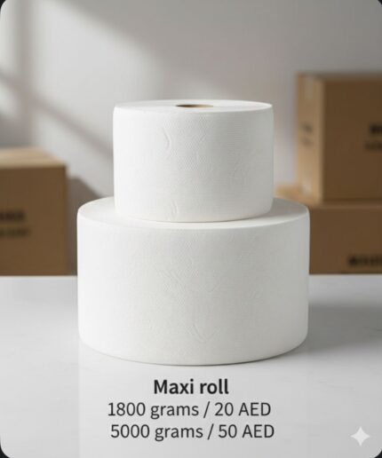 Jumbo roll , Big kitchen roll