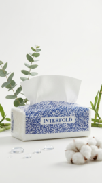 White Interfold Tissue Hand Towels – Soft & Absorbent Paper Hand Towels