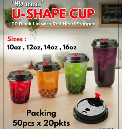 U-Shape Cups