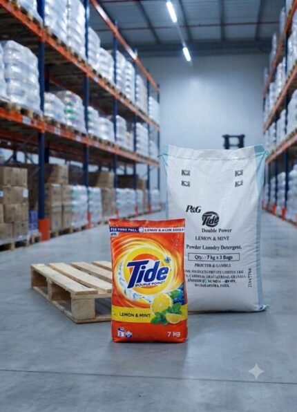 Tide Laundry Detergent Powder – Regular & Automatic